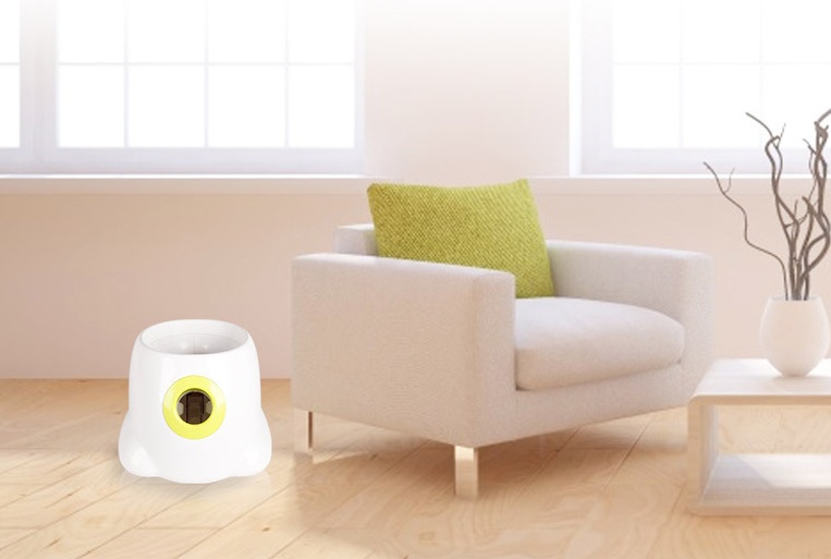 Dog Pet Automatic Interactive Ball Launcher - Image 4
