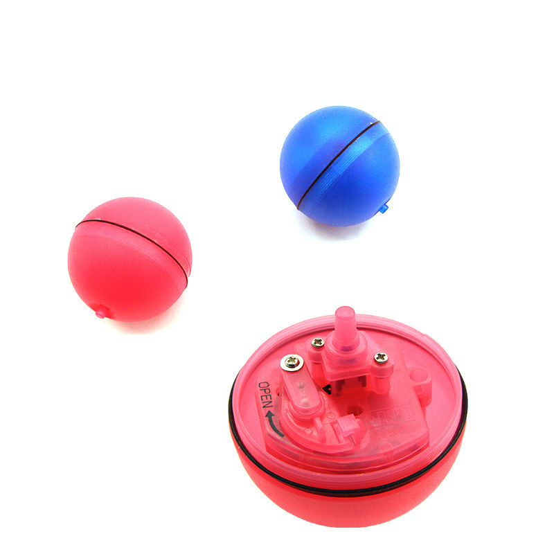 LED Laser Electronic Rolling Pet Funny Cat Toy Ball - Image 9