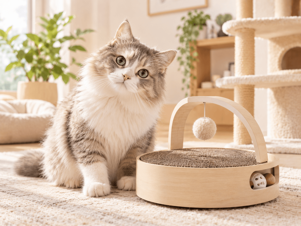 For cats